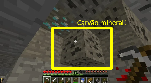 Carvão Mineral